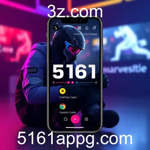 A Ascensão do 5161 App no Mundo dos Jogos Online