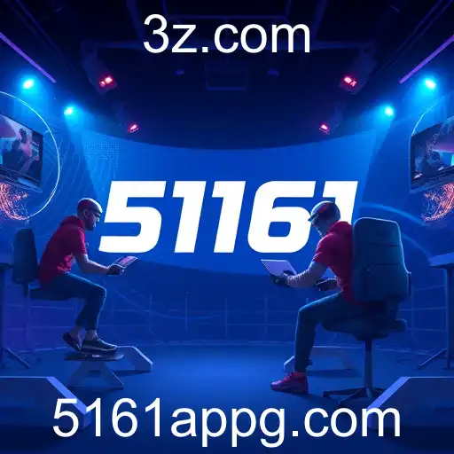 A Ascensão de '5161 App' no Mundo dos Jogos Online