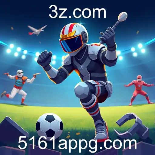 O Futuro dos Jogos em 5161 App