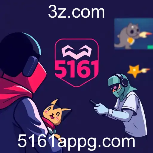 Ascensão do 5161 App no Cenário de Jogos em 2026