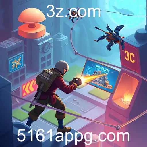 A Revolução dos Jogos com a 5161 App