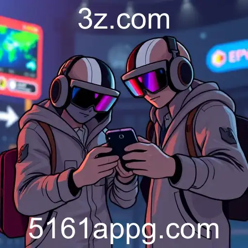 O Impacto do 5161 App no Mercado de Jogos em 2026