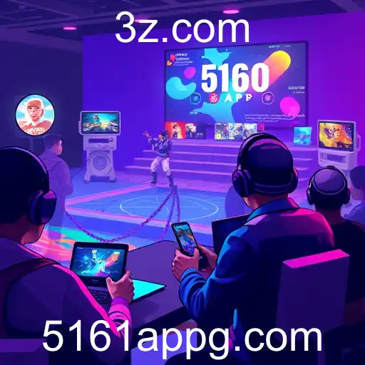 5161 App: A Nova Fronteira dos Jogos Mobile em Português
