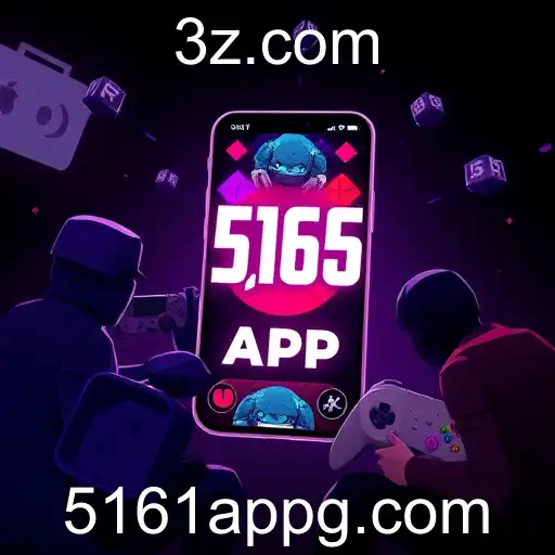 A Ascensão do 5161 App: O Fenômeno dos Jogos Online em 2026