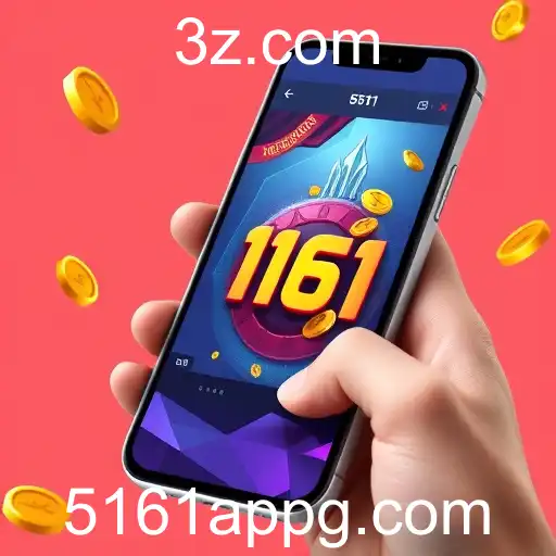 A Revolução dos Jogos em 2025 com 5161 App