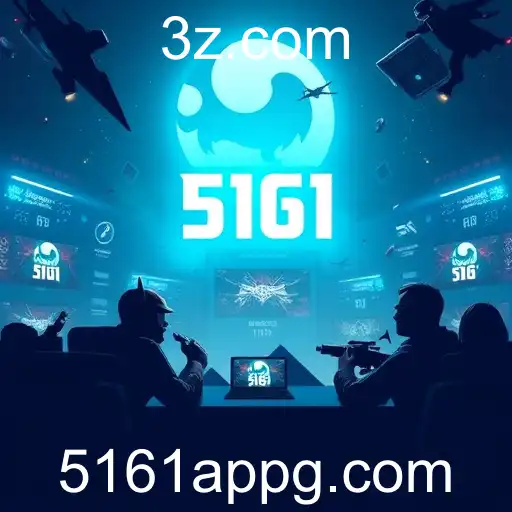 Revolução nos Jogos Online: O Impacto do 5161 App