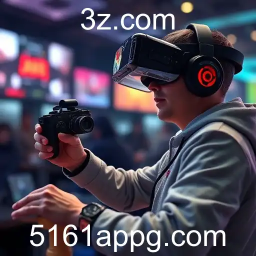 Revolução no Mundo dos Jogos com o App 5161