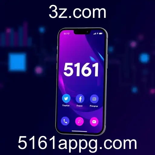 A Revolução dos Jogos com o 5161 App