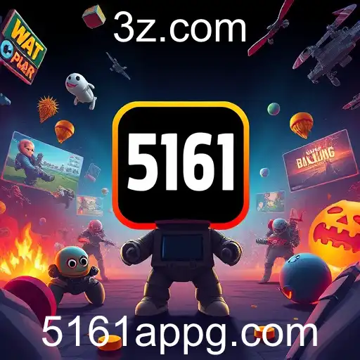 A Ascensão do 5161 App no Cenário de Jogos