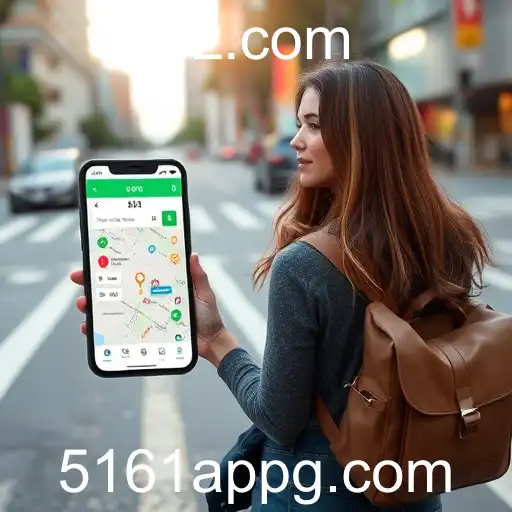 Tecnologia e Mobilidade em 2025: O Impacto do 5161 App