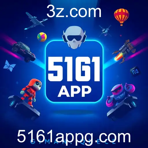 A Ascensão do 5161 App no Mundo dos Jogos