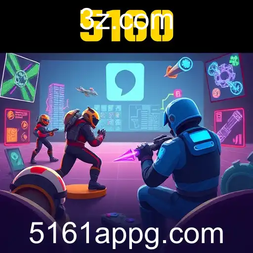 Revolução dos Jogos: A Era do 5161