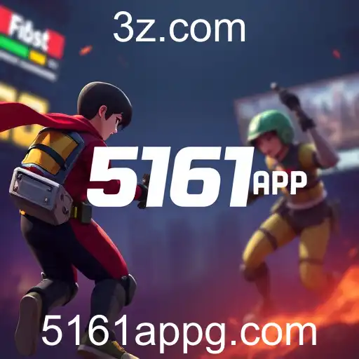 A Revolução do '5161 App' na Indústria de Jogos