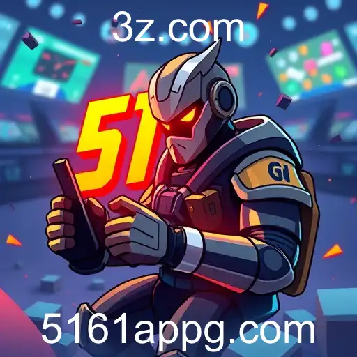 Revolução nos Jogos Online com 5161 App