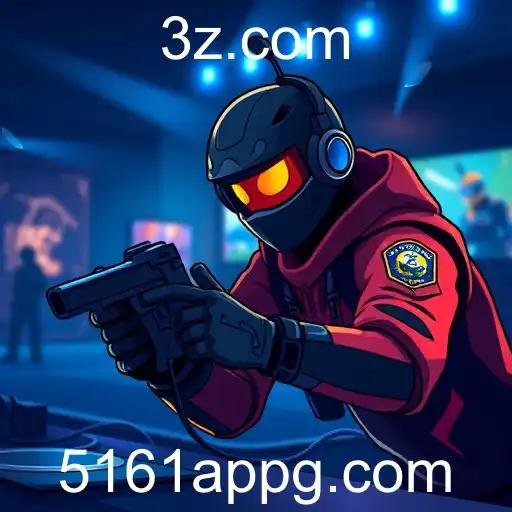 A Revolução dos Jogos com o '5161 App'
