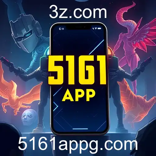 A Ascensão do 5161 App no Mundo dos Jogos