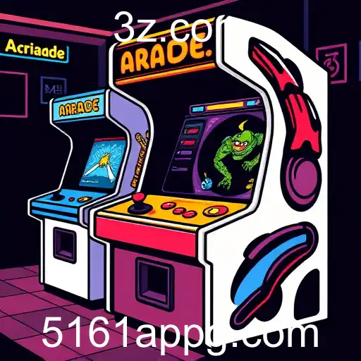 O Fascinante Mundo dos Jogos de Arcade na Plataforma '5161 app'