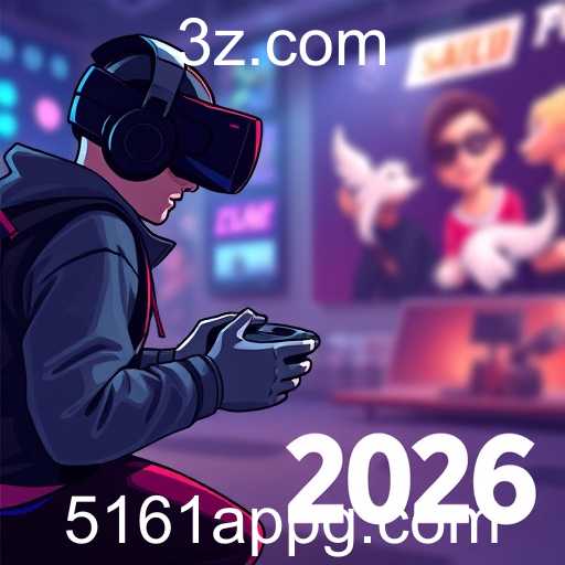 A Ascensão do 5161 App no Cenário Brasileiro de Jogos