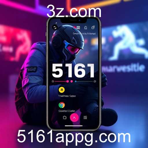 Explorando o Futuro dos Games com 5161 App