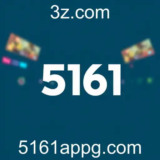 O Futuro dos Jogos com o 5161 App