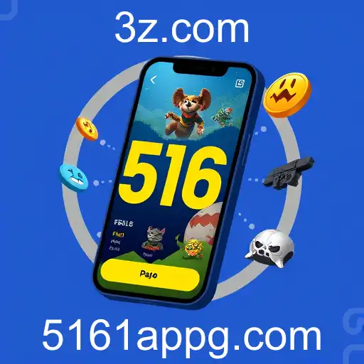 Revolução no Mercado de Jogos com 5161 App