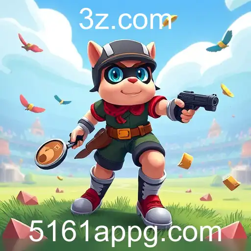 A Revolução dos Jogos com a 5161 App