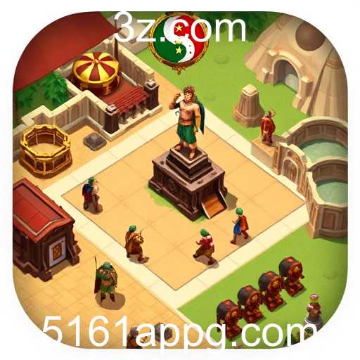 Revolução dos Jogos com 5161 App