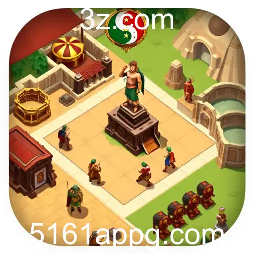 Revolução dos Jogos com 5161 App