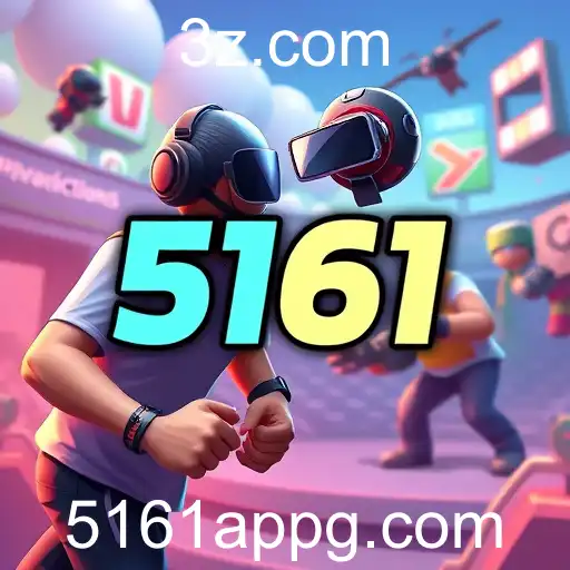 Ascensão do 5161 na Cena de Jogos Online