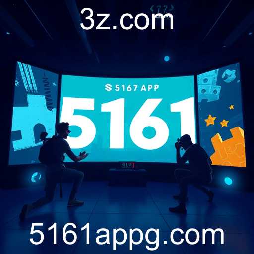 A Influência do '5161 App' no Mercado de Jogos Brasileiros