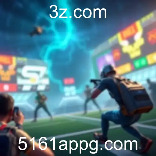 A Revolução do Gaming com o 5161 App