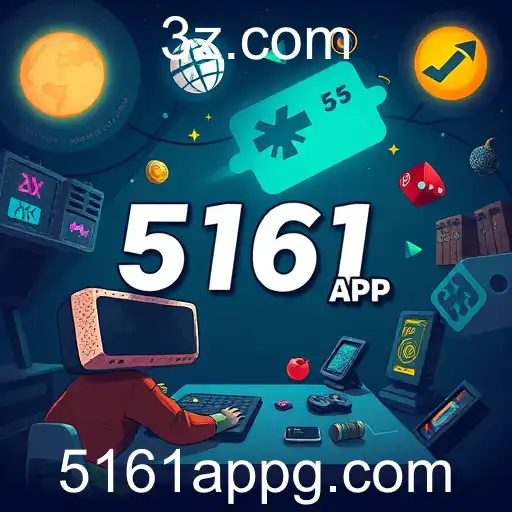 A Revolução do 5161 App no Cenário de Jogos Online