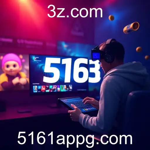 Revolução dos Jogos Online e o Impacto do 5161 App