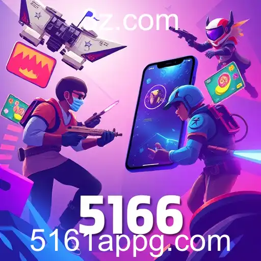 A Era dos Jogos Móveis: A Ascensão do 5161 App