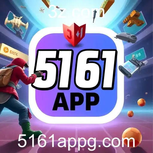 A Ascensão do '5161 App' no Mundo dos Jogos Digitais