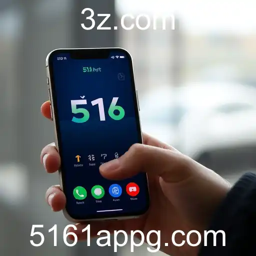 A Revolução Digital com o 5161 App: Inovação e Impacto